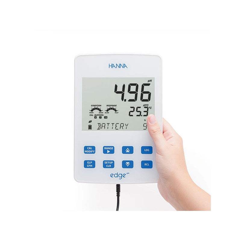 HI-2002 Edge pH Meter | Available to Purchase at GAPS Water Treatment