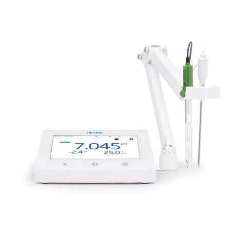 HI-6221 Advanced pH/ORP Benchtop Meter | GAPS Water Treatment