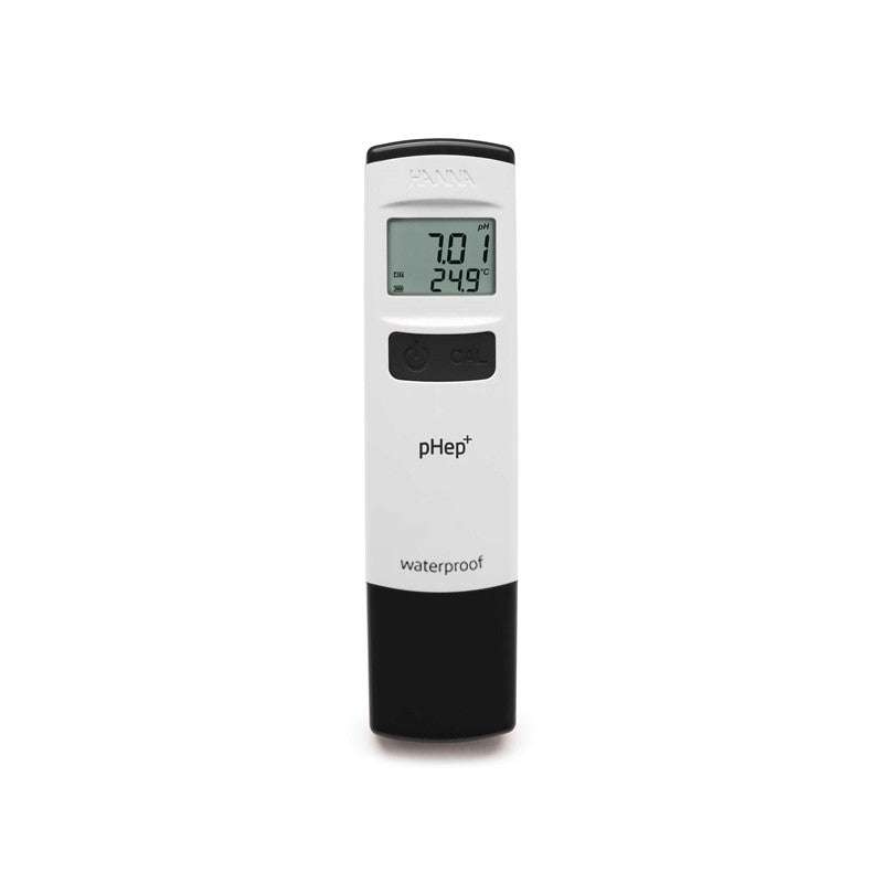 HI-98108 pocket pHep+ pH Tester & °C | At GAPS Water Treatment
