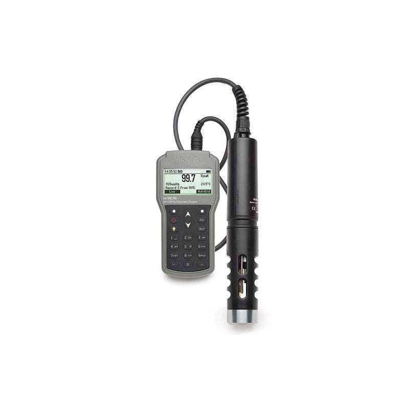 HI-98196 Multiparameter Waterproof Meter | GAPS Water Treatment
