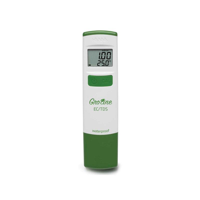 HI-98318 GroLine Waterproof EC/TDS (ppm) Tester