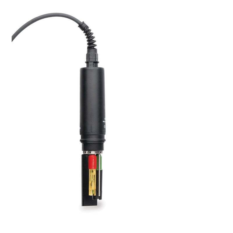 HI-98594 Multiparameter Meter handheld device with multi-sensor probe and Bluetooth connectivity for precise water quality testing
