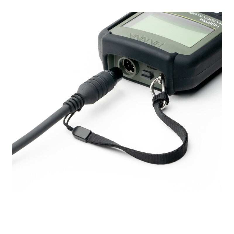 HI-98594 Multiparameter Meter handheld water quality tester with Bluetooth and multi-sensor probe