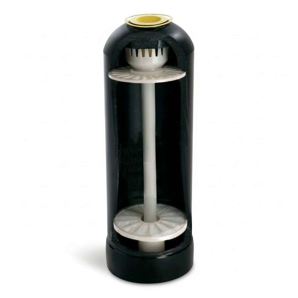 High Yield Vessel cross section