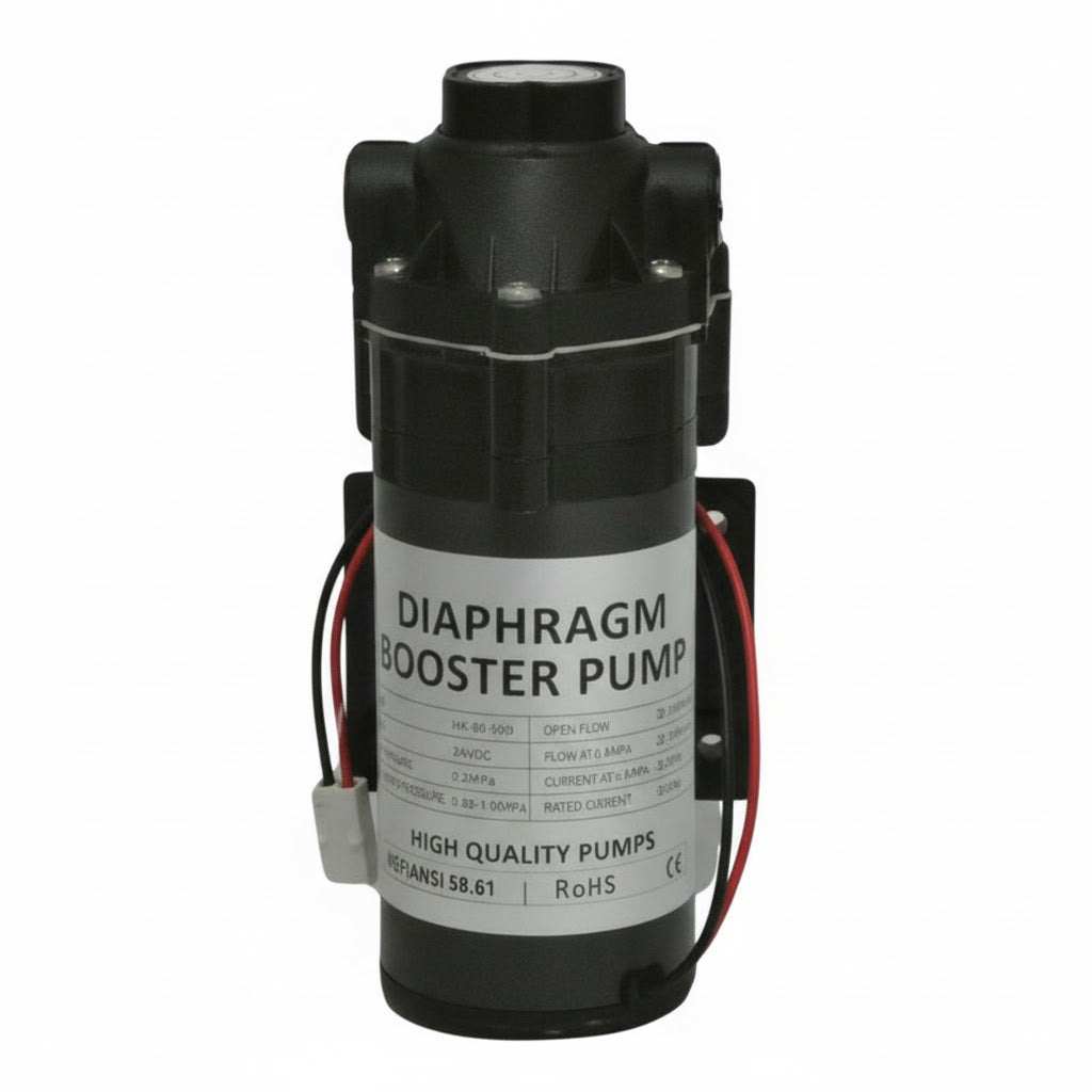 HK-60 500 GPD Booster Pump