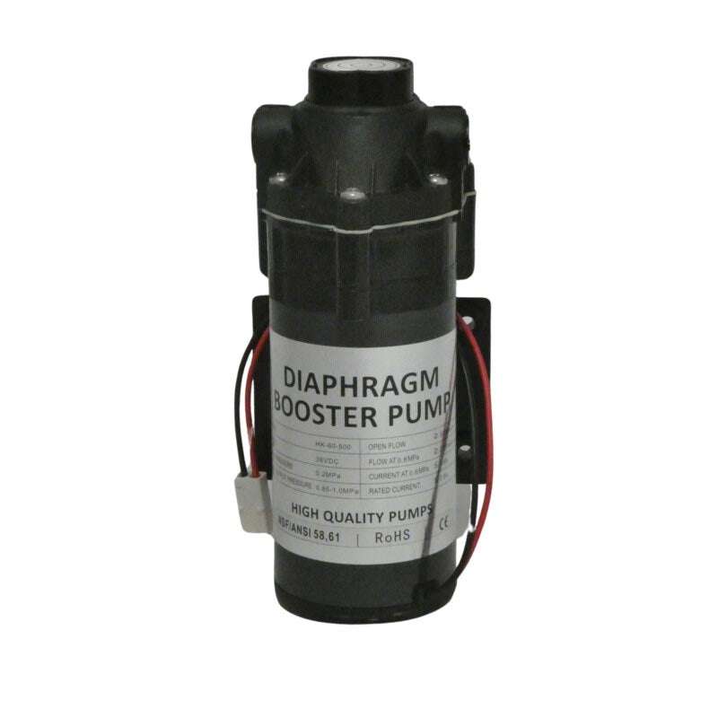 HK-60 500 GPD Booster Pump