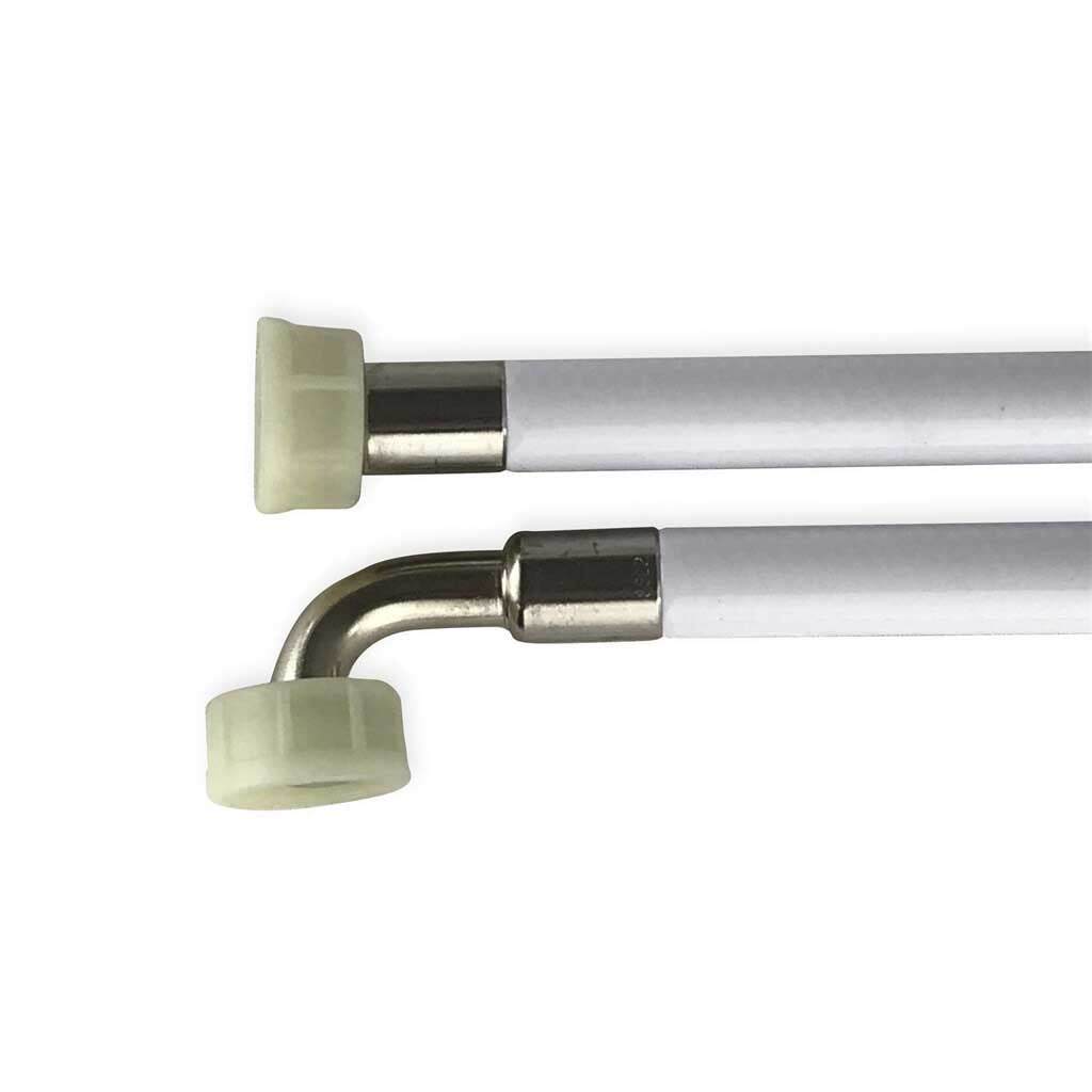 Hoses (12mm pair) H148 3/4" Connections | GAPS Water Treatment