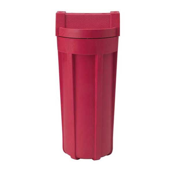 Pentair Pentek High Temperature Housing 10 inch glass-reinforced nylon filter housing for high-temperature industrial filtration