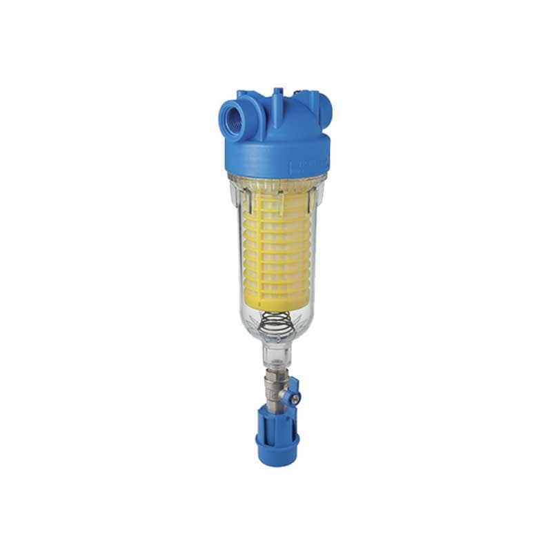Hydra RLH Self Cleaning Filter System c/w Polyester 90 Micron Filter 1" RA6000012 5300 LPH