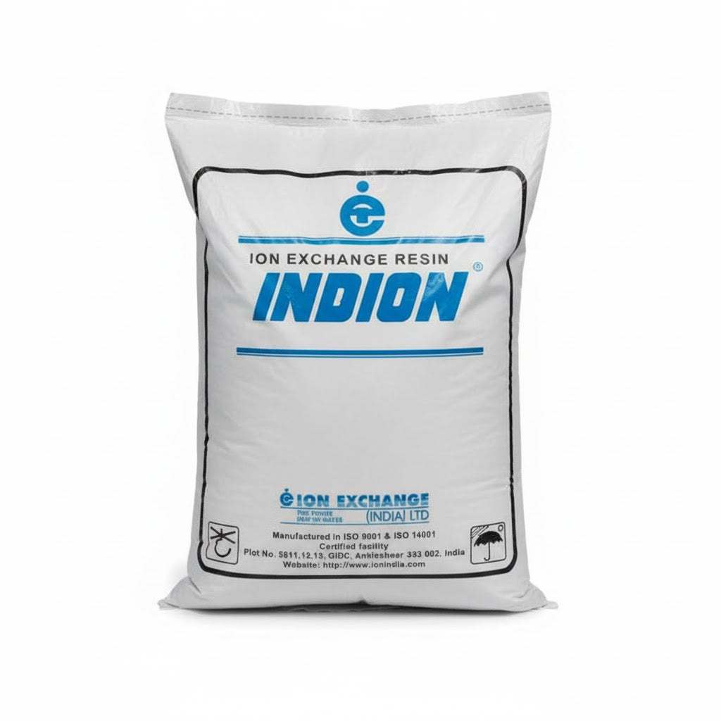 Indion NSSR Nitrate Selective Resin 25 LItres | GAPS Water Treatment