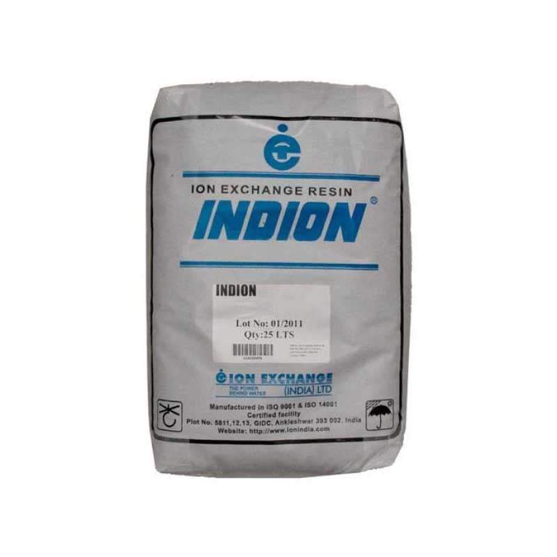 Indion NSSR Nitrate Selective Resin 25 LItres | GAPS Water Treatment