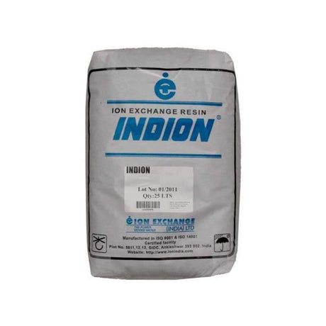 Indion NSSR Nitrate Selective Resin 25 LItres | GAPS Water Treatment