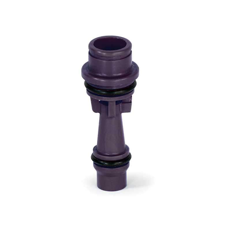 Clack V3010-1.5B WS1.5 Injector Assembly B Violet