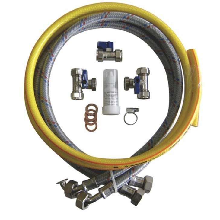 15mm Standard Installation Kit ?? Connections | GAPS Water Treatment