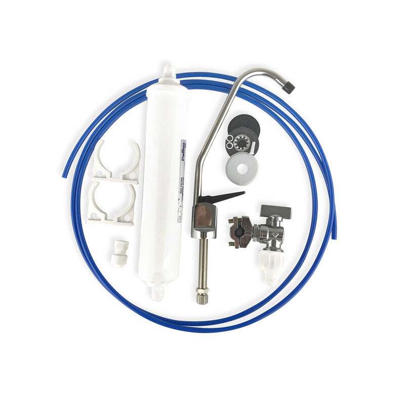 Inline Drinking Water Filter Kit - Basic