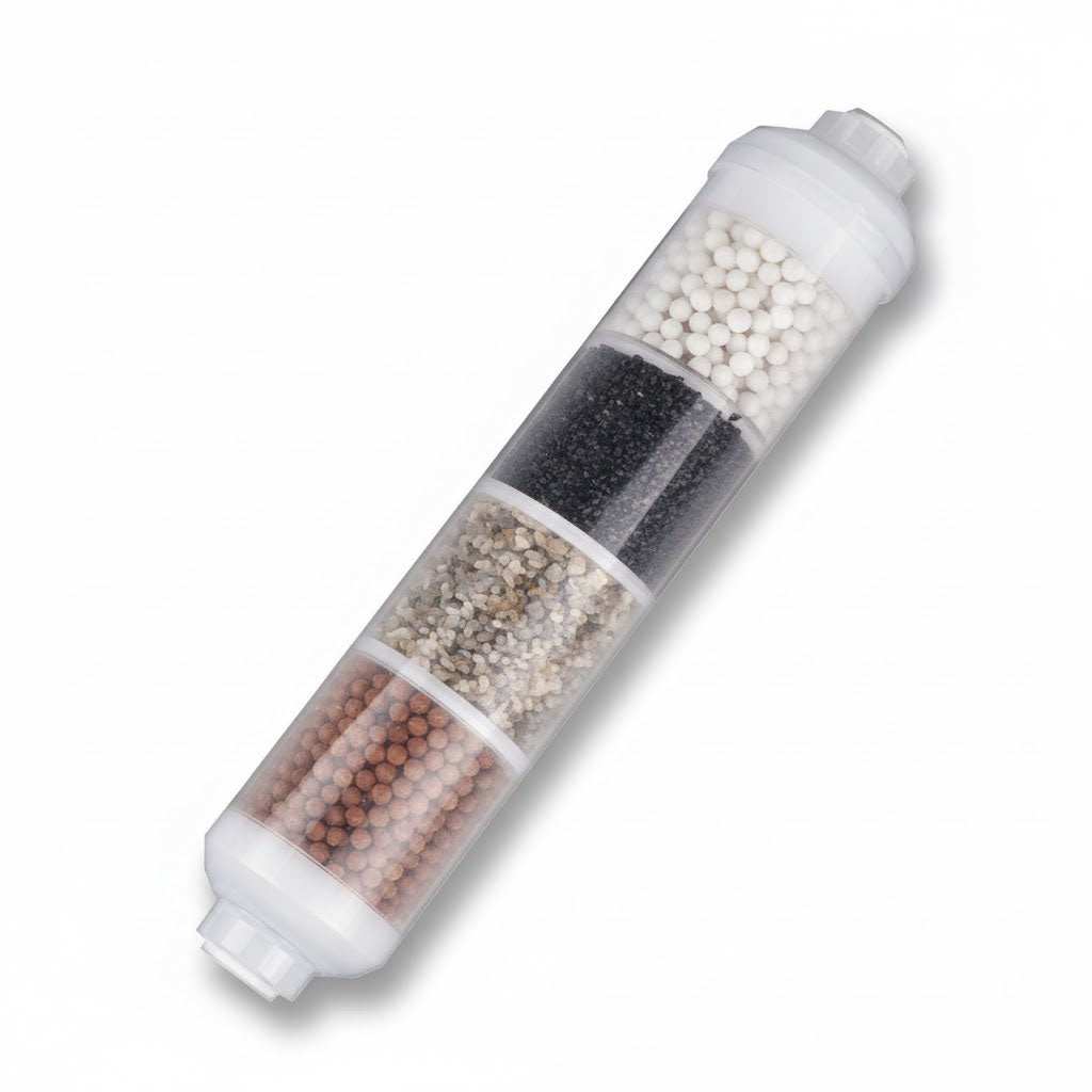 Inline Remineralisation Filter