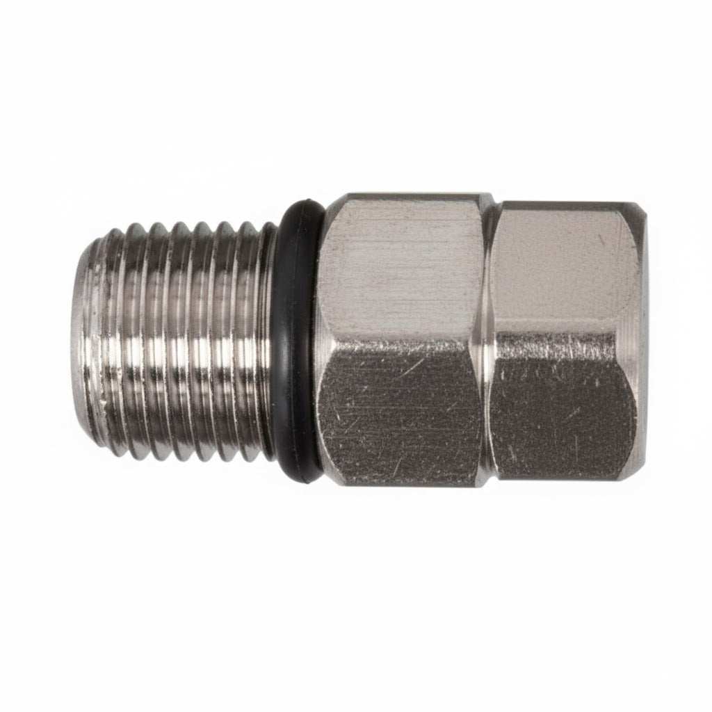 Jaco Check Valve stainless steel 1/4 inch for water treatment systems