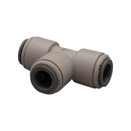 John Guest Equal Tee 1/2" Push Fit PI0216S | GAPS Water Treatment