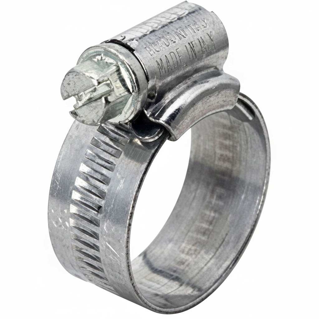 JUBILEE CLIP 12-20 MM adjustable stainless steel hose clamp for plumbing and automotive use