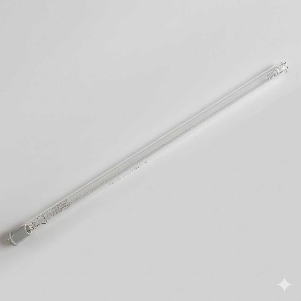 UVpro KT30-2 Replacement 30W shatterproof UV-C disinfection lamp with PTFE coating for hygienic environments