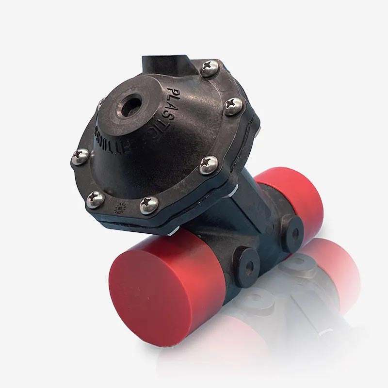 K521-X202-14000 1 inch AquaMatic valve normally open with spring assist close for water treatment and industrial use