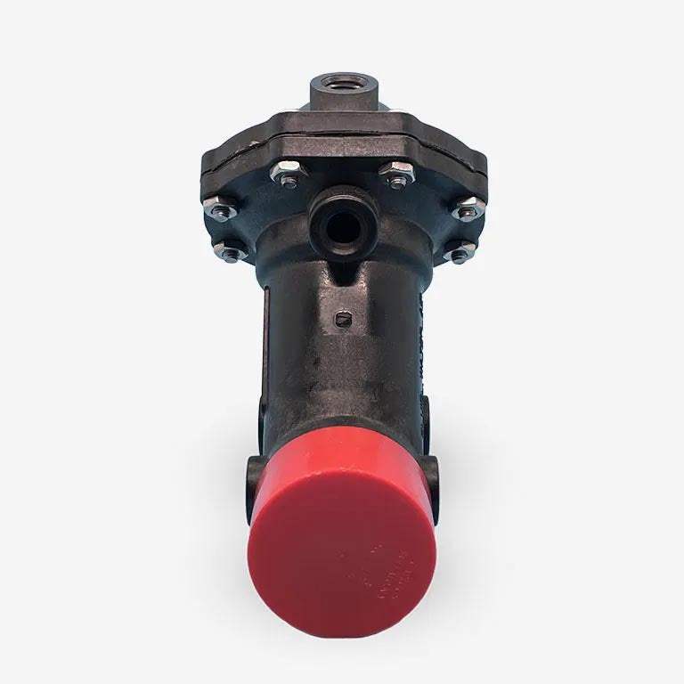 K521-X202-14000 1 inch AquaMatic valve normally open with spring assist close for water treatment systems
