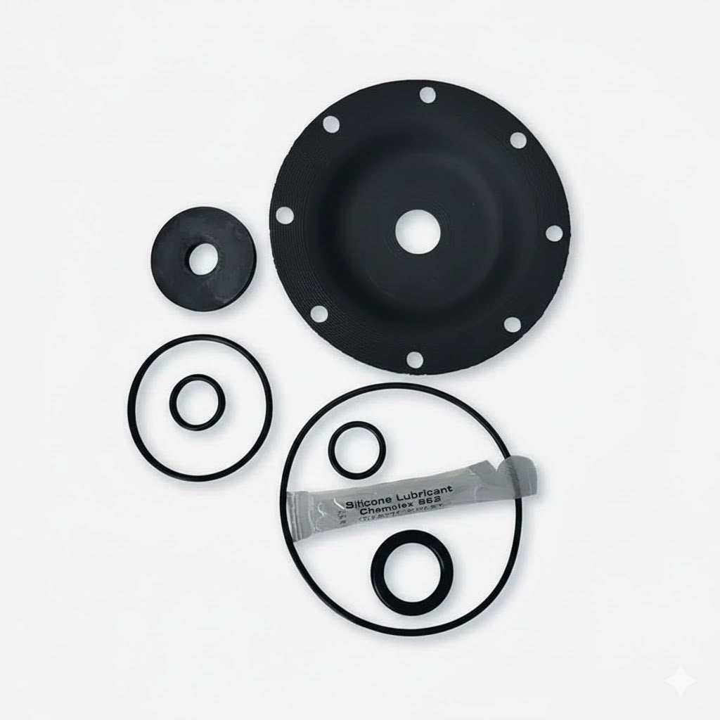 K521-RAJ Seal Kit Butyl