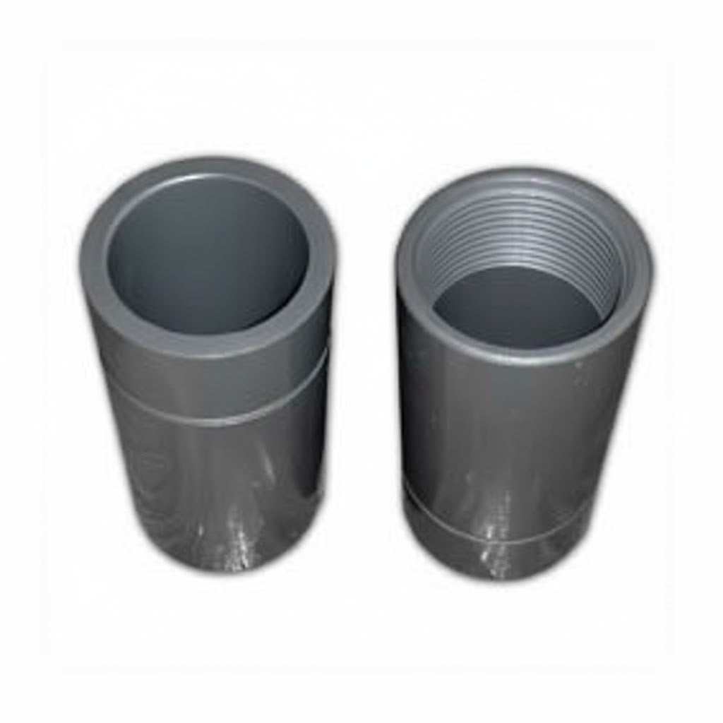 Aquamatic K524-PC Adaptor 1 1/2 inch SW pair for water treatment systems by GAPS Water Treatment