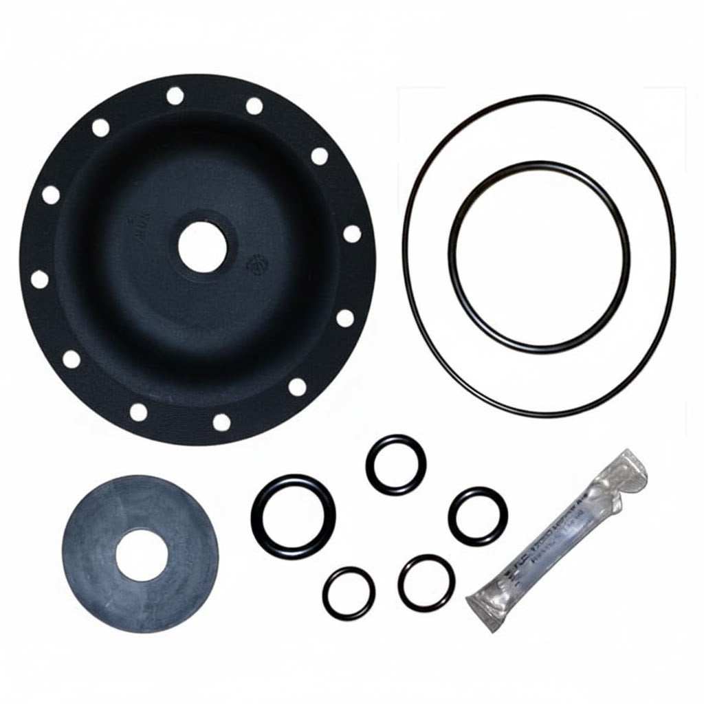 K526-RA Diaphragm & Seals Kit K526 EPDM | GAPS Water Treatment