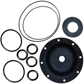 K534-RAE Diaphragm & Seals Kit K534 EPDM | GAPS Water Treatment