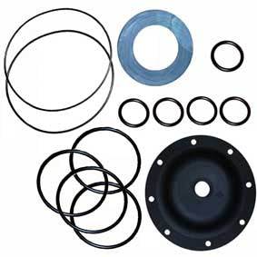 K535-RAE Diaphragm & Seals Kit K535 EPDM | GAPS Water Treatment