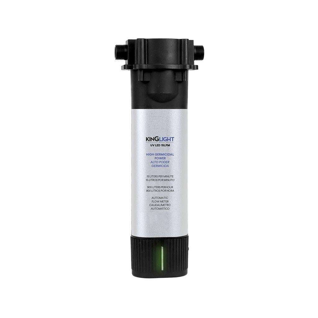 KINGLIGHT UV LED 15L water purification system with UV-C LED technology and compact design