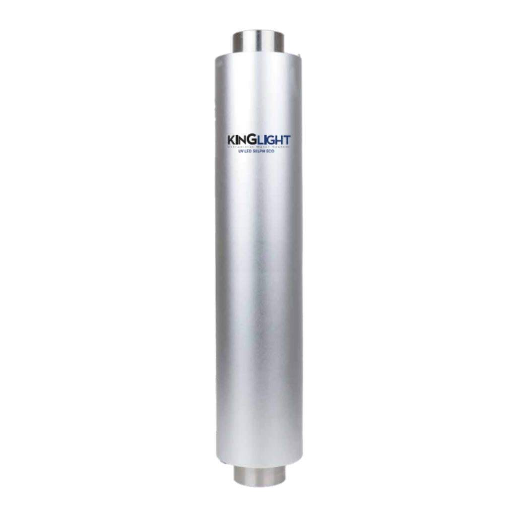 KINGLIGHT UV LED 50L water disinfection system stainless steel with UV-C LED technology