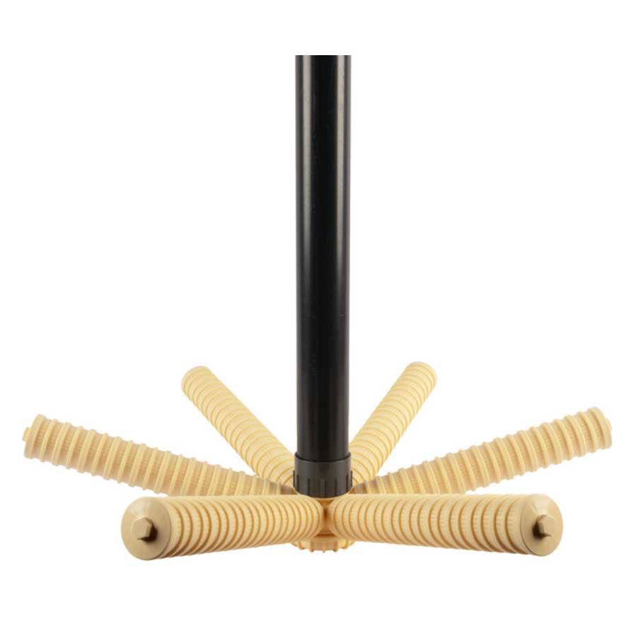 Riser tube with threaded lateral system 50 mm 0.2mm Slot Size | GAPS Water Treatment