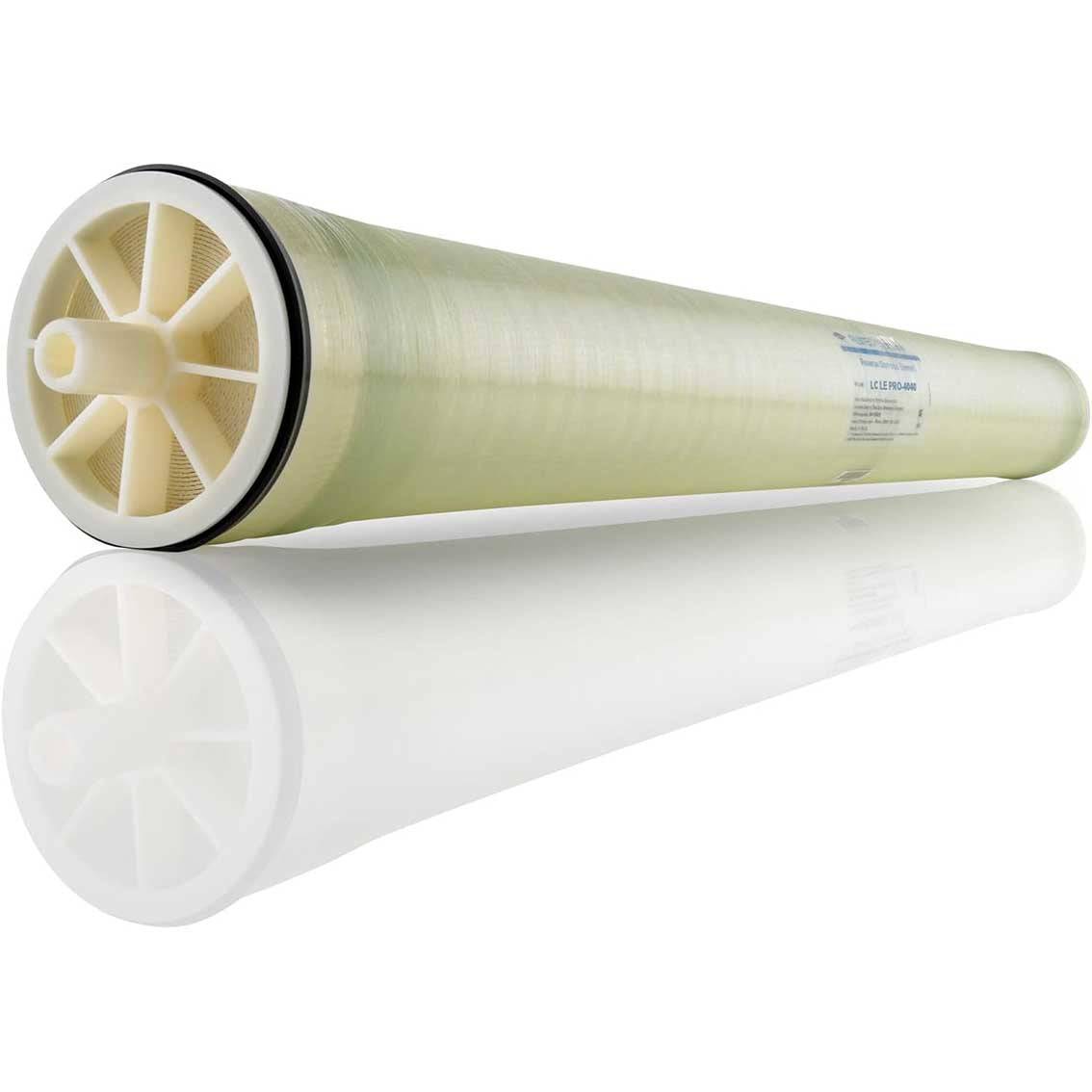 FilmTec LC LE PRO-4040 Reverse Osmosis Membrane Element, 4" x 40"