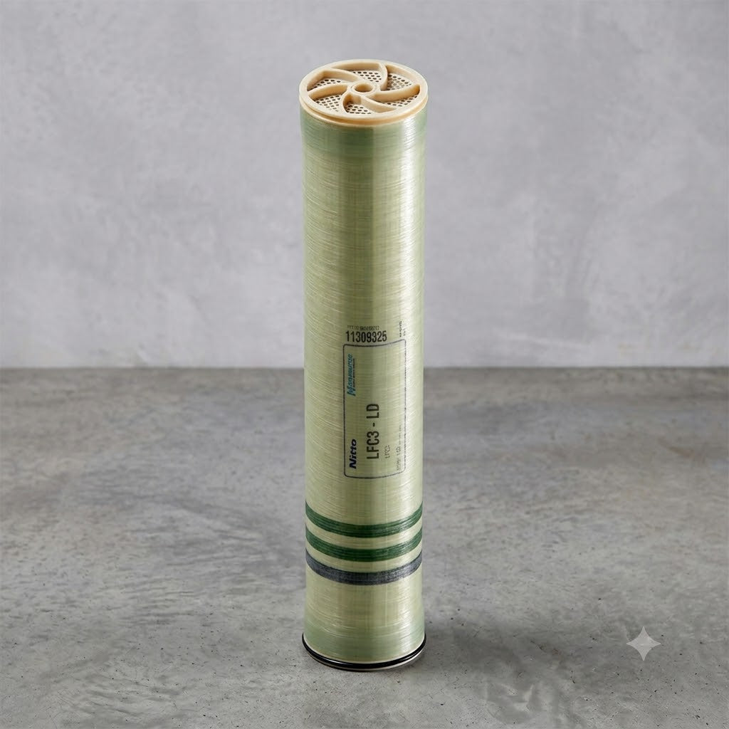 Hydranautics LFC3-LD Reverse Osmosis Membrane 8 inch for wastewater treatment and high fouling reduction