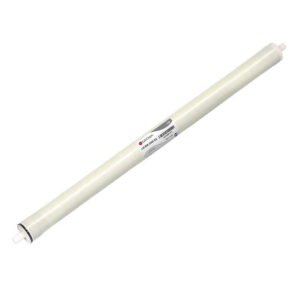 LG BW 2540 UES Ultra Low Energy Reverse Osmosis Membrane Element for efficient water purification with TFN technology