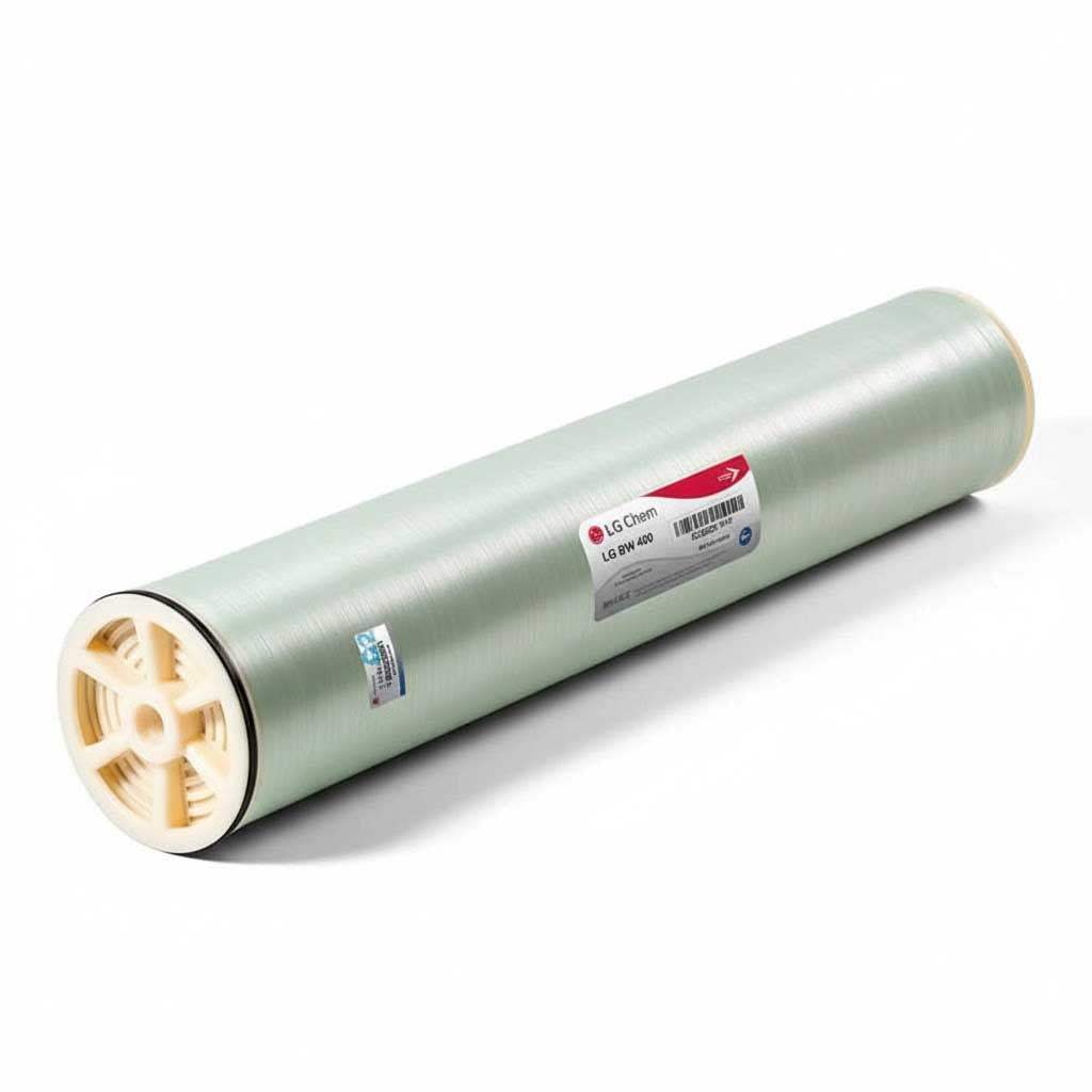 LG BW 400 ES L Energy Saving Brackish Water Reverse Osmosis Membrane Element