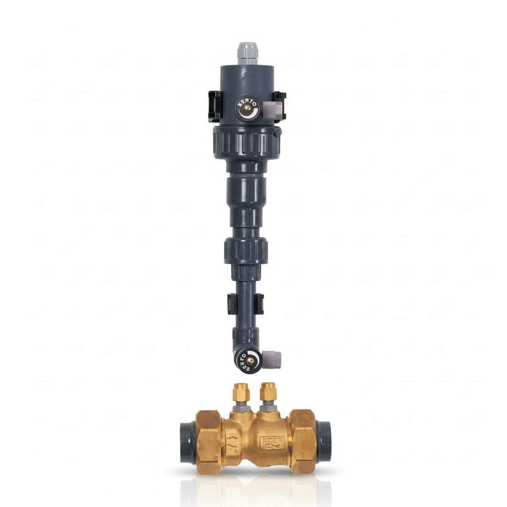Limitron Automatic Hardness Monitoring