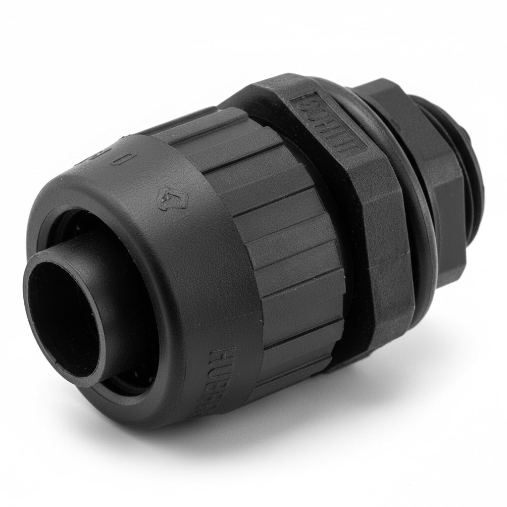 Fleck 17967 Liquid Tight Fitting