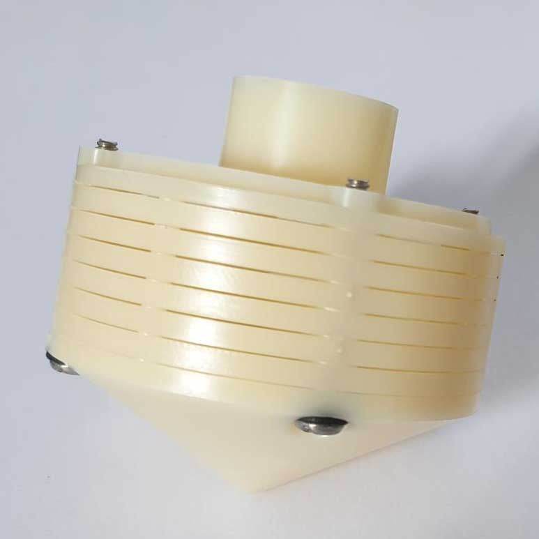 Lower Screen 13/16" Heavy Duty | GAPS Water Treatment