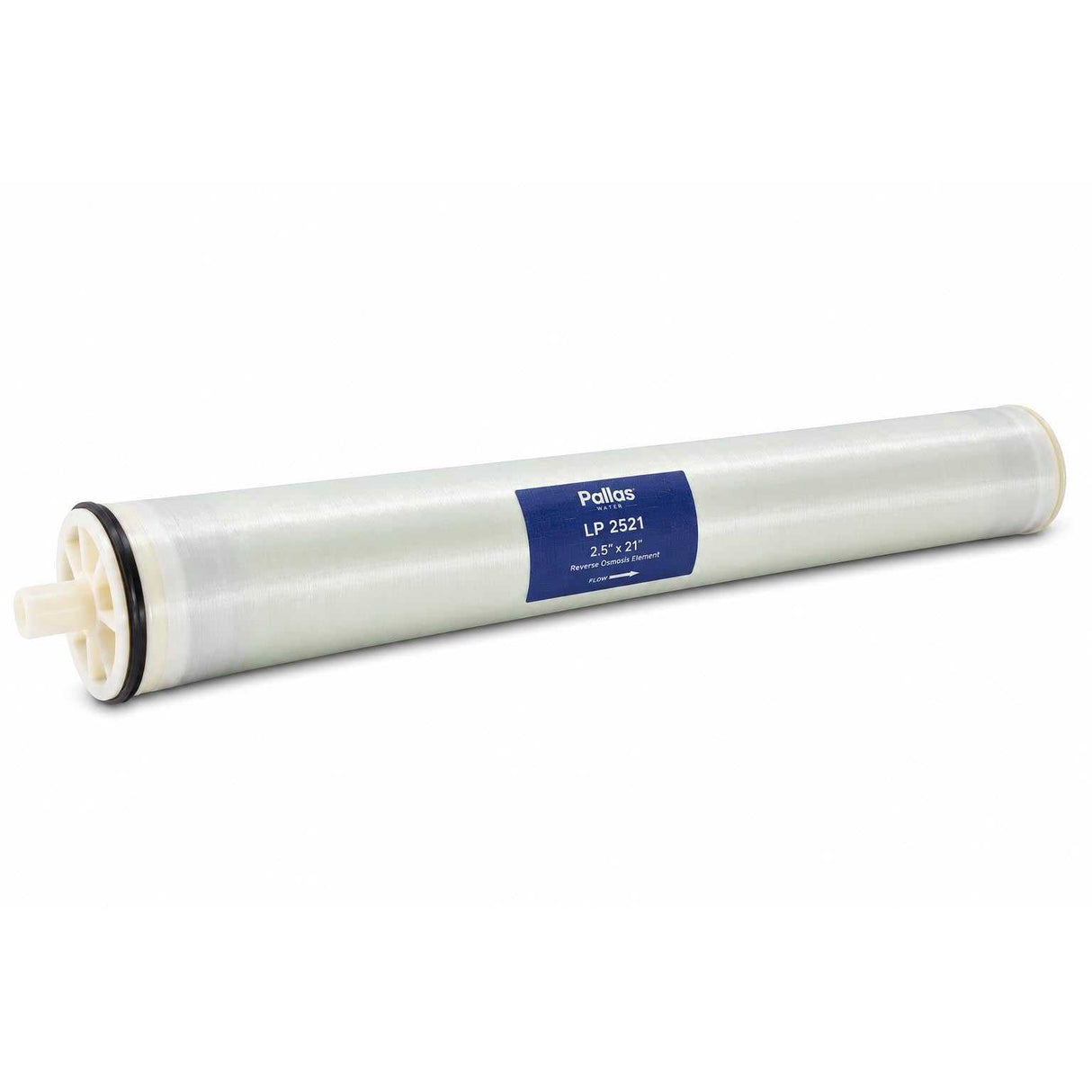 Pallas LP 2521 2.5" x 21" Reverse Osmosis Membrane Element
