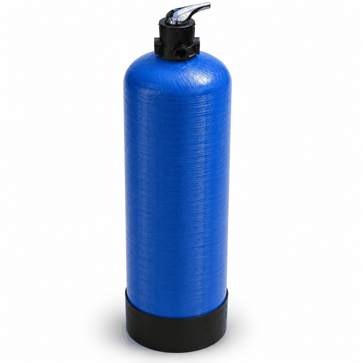 PWG Vessel with Manual Backwashing head 1 inch for industrial water treatment