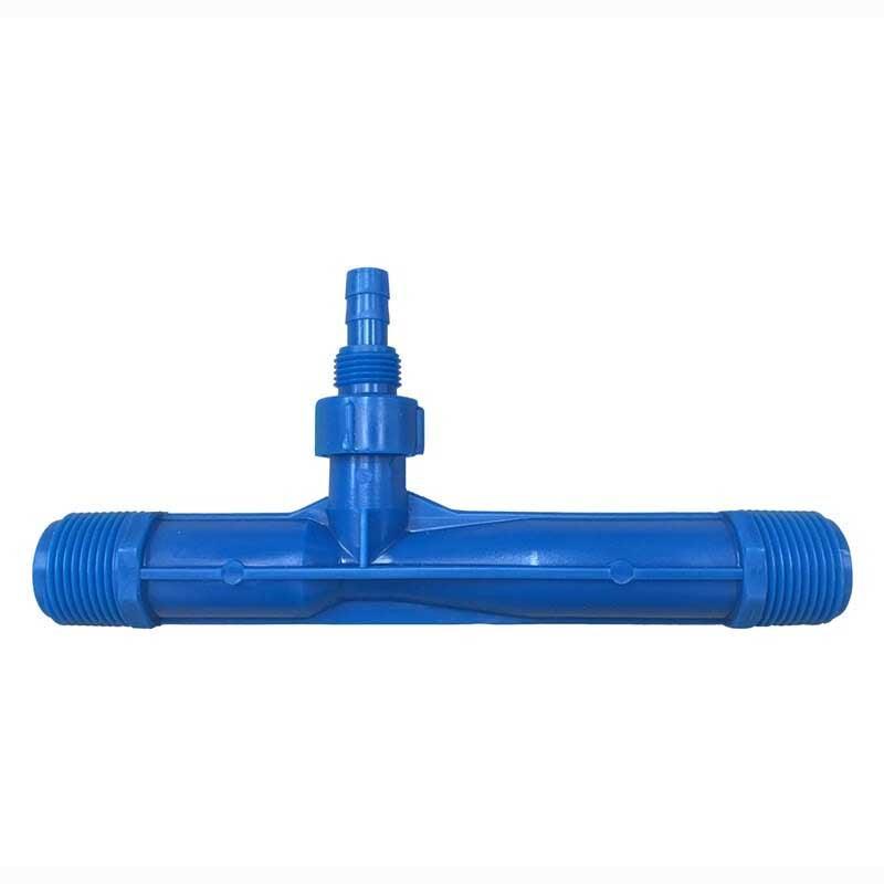 MAZZEI PVDF INJ 1" BSPT ISO 0878 2PVDF | MAZZEI 0878