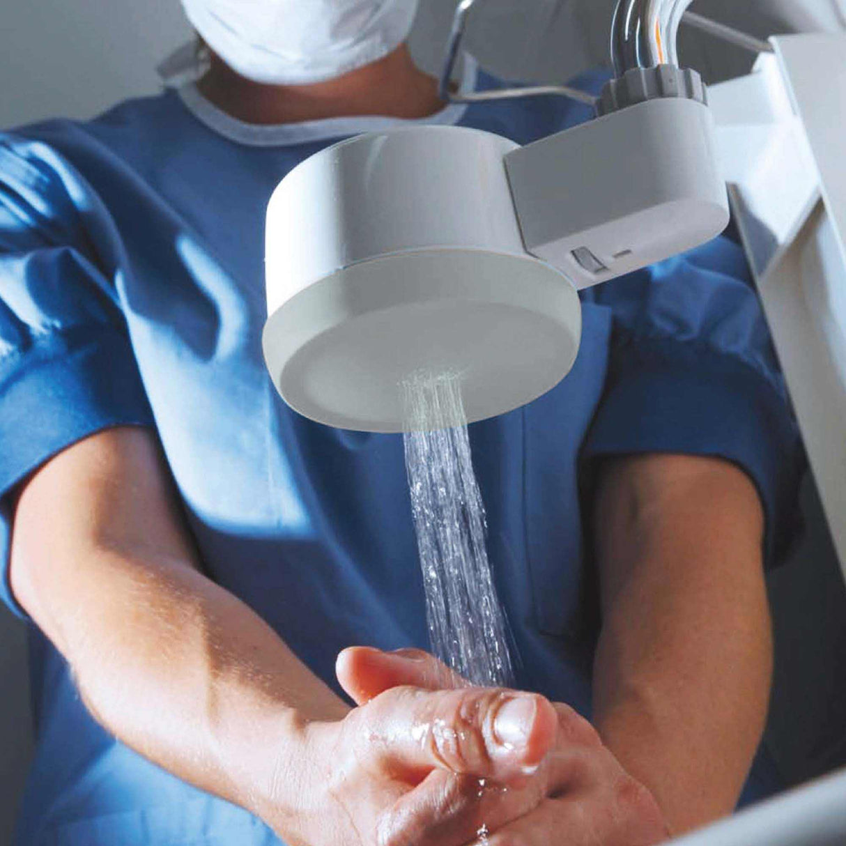 SMTFD-SLSS : SPECTRUM Medical Tap Filter Sterilized Drinking Starter Set