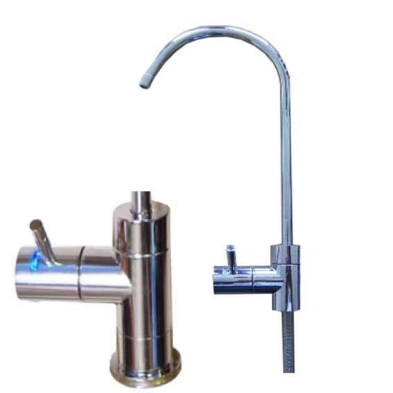 Faucet with LED Indicator for 6 Month Filter Change | GAPS Water Treatment
