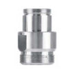 MTF-TA21.5-S/S : Tap Adaptor 22MM BSPM x 21.5MM BSPM C/W O-ring | GAPS Water Treatment