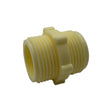 Plastic Nipple 3/4" x 3/4" | Available at GAPS Water Treatment