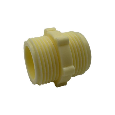 Plastic Nipple 3/4" x 3/4" | Available at GAPS Water Treatment