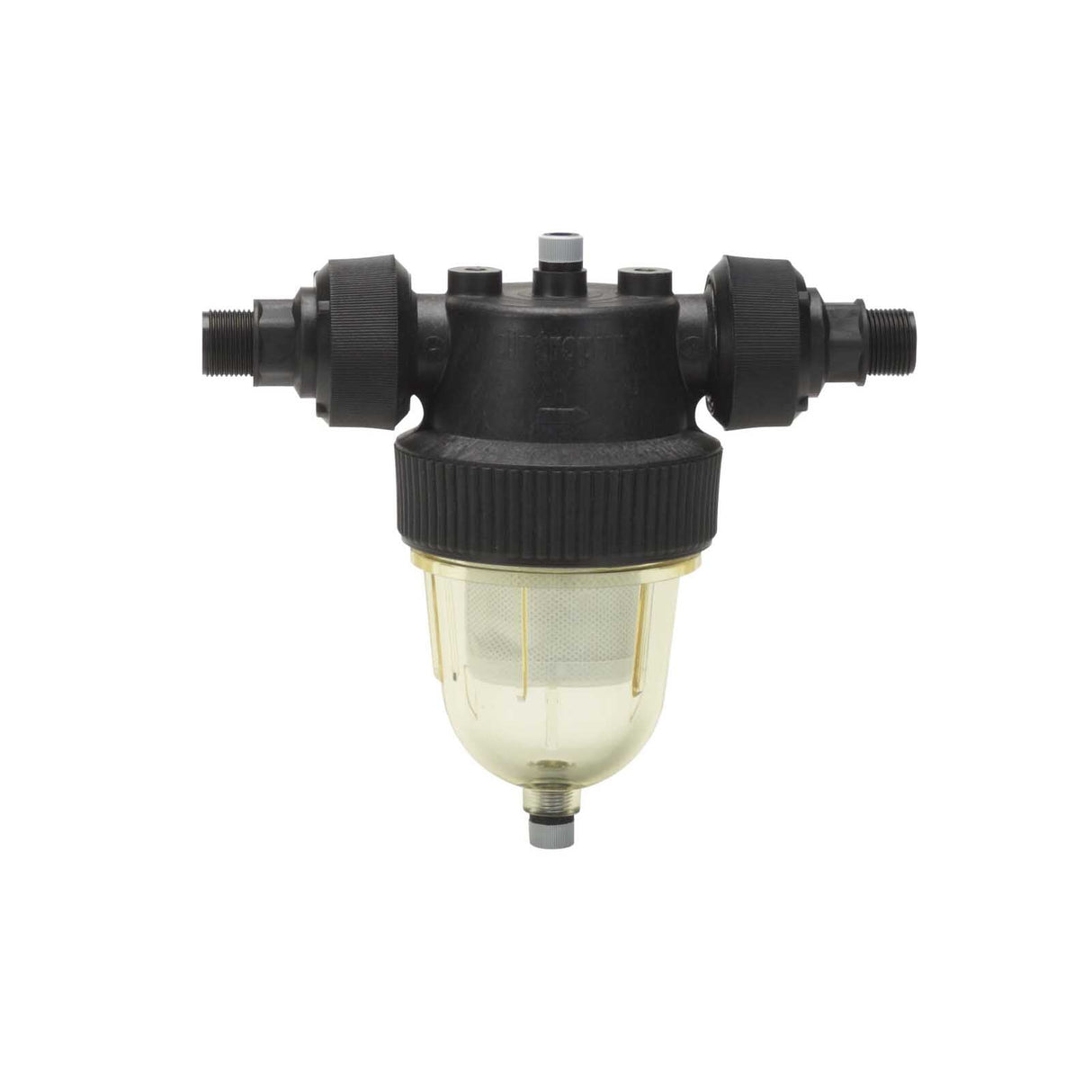 Cintropur NW 18 3/4" mechanical water filter with double-stage filtration and high flow rate